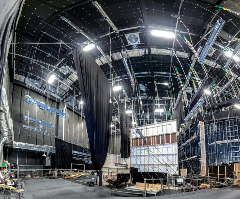 US film Eternity to shoot at new Kapa Studios stage in Greece