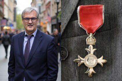 UK Screen Alliance CEO Neil Hatton awarded with MBE in New Year Honours